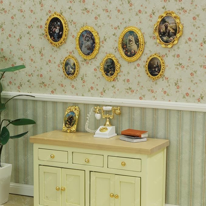 iLAND 1/12 Scale Accessories of Tiny Frames 7pcs - Image 7