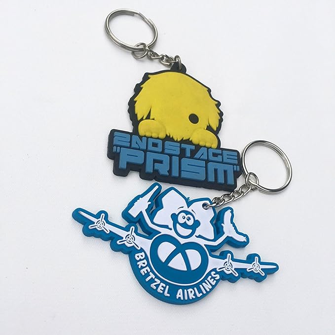 KINGFOREST 50-Piece Split Key Ring Kit - Image 9