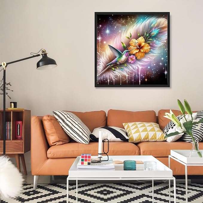 Offito Hummingbird Diamond Art Kits - Image 3