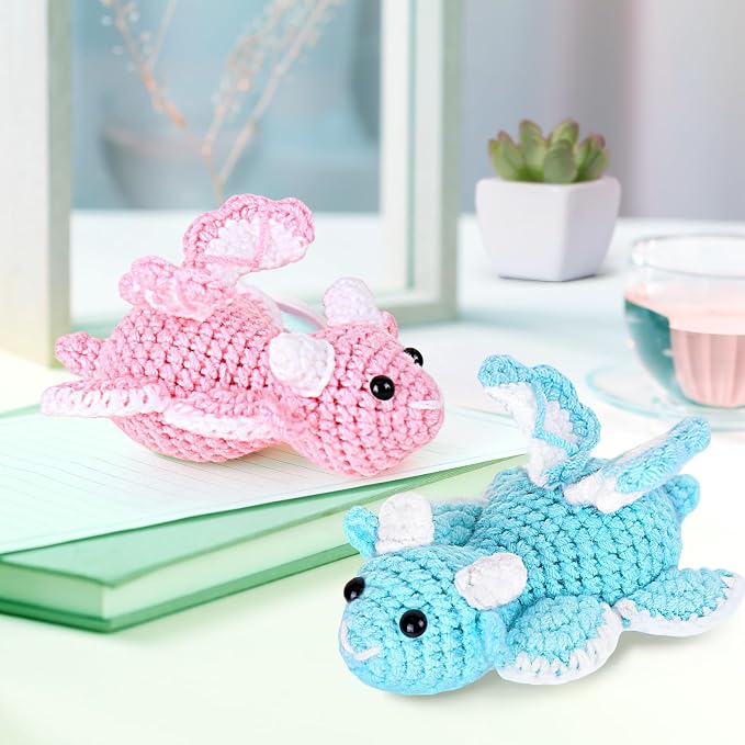 Crochetta Beginner Crochet Kit - Image 5