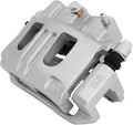 cciyu Front Left Brake Caliper Assembly w/Bracket 18B4950 For Chevy For Equinox 2005-2006,For Pontiac For Torrent 2006,For Saturn For Vue 2004-2007