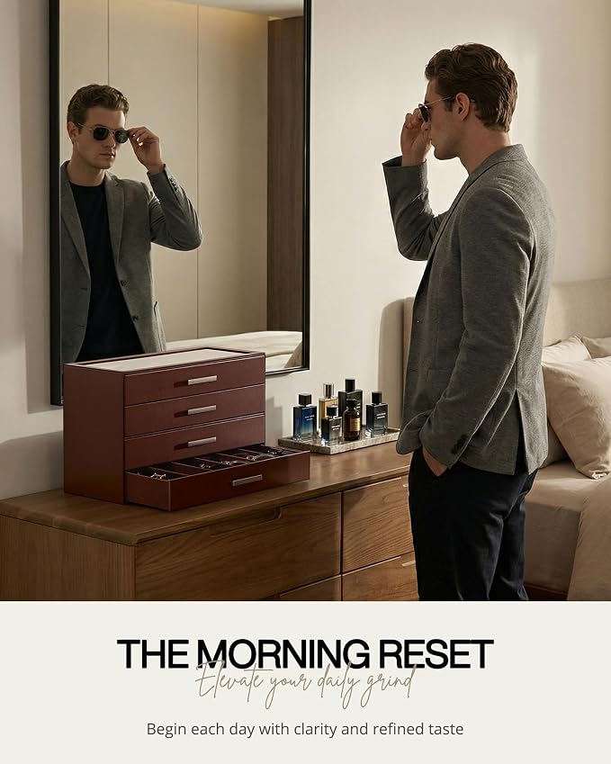 ProCase Sunglasses Organizer Box - Image 6