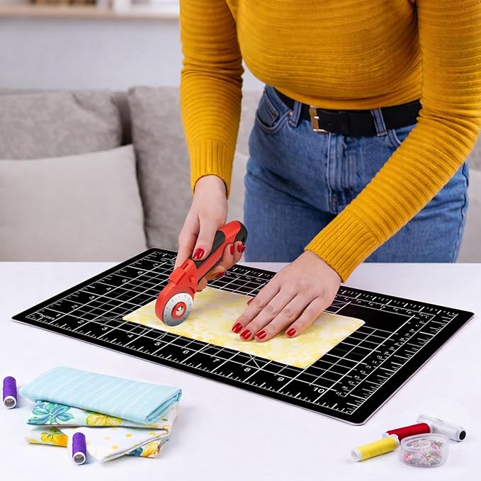 DIYSELF Cutting Mat 9in×12in, Cutting Mats - Image 4