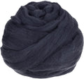 uxcell Needle Felting Wool, 3.5 Oz Nature Fibre Wool Yarn Roving by uxcell