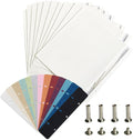 Vienrose Photo Album Self Adhesive Scrapbook Refill Pages by Vienrose