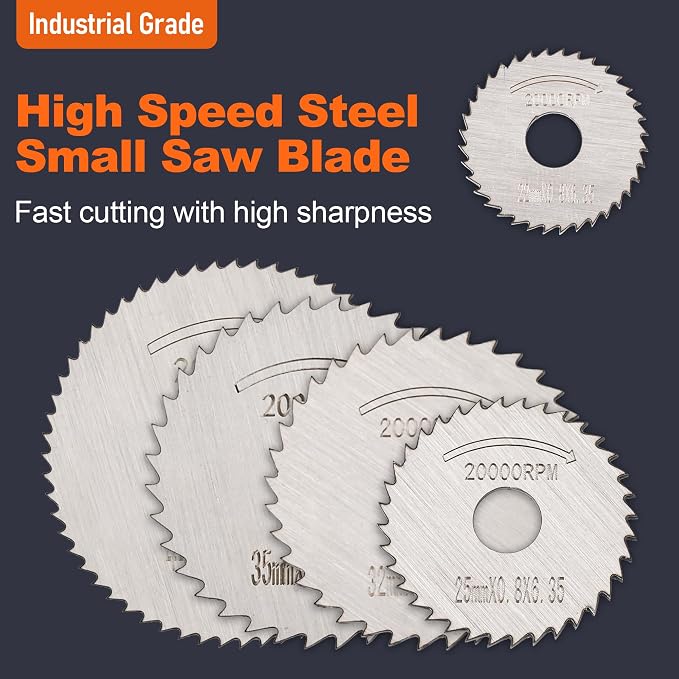 PVC Pipe Internal Cutter Set – 360° Rotating Cutter, adjustable depth gauge - Image 3