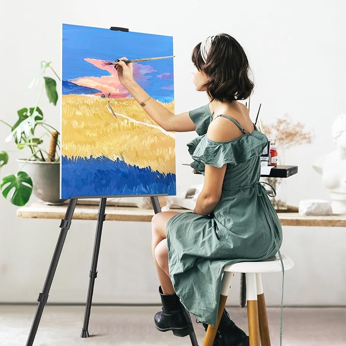 Art Painting Display Easel Stands - Image 7