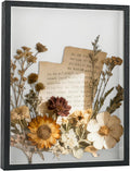 12×16 Shadow Box Frame Display Case by TILBLKUP