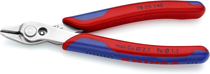 Knipex Tools 78 03 140 Electronics Super Knips by Unknown