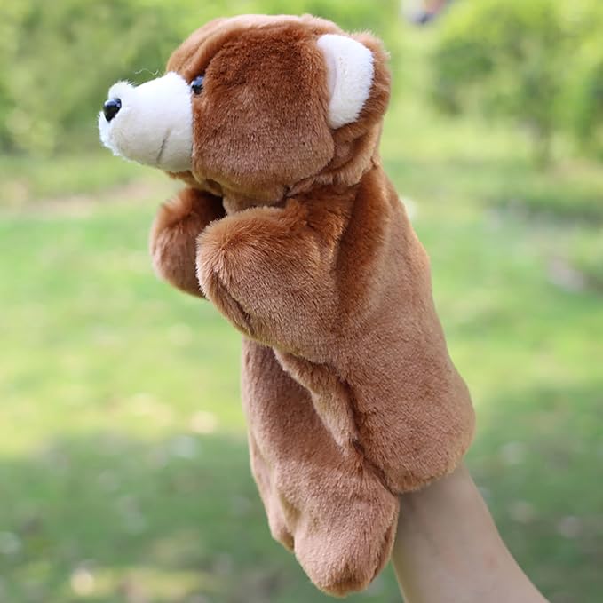 RIY Hand Puppets for Kids - Image 7