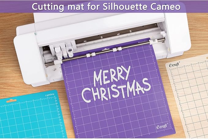 Ecraft 12x12 Cutting Mat 5-Pack - Image 2