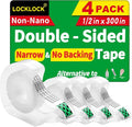Double Sided Tape, Light Duty Permanent Tape by Unknown