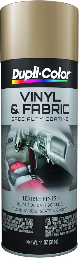 Dupli-Color HVP108 Vinyl and Fabric Coating Spray Paint by Dupli-Color