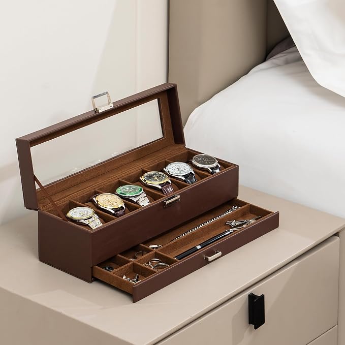 ProCase Watch Box, Fathers Day Gift - Image 7