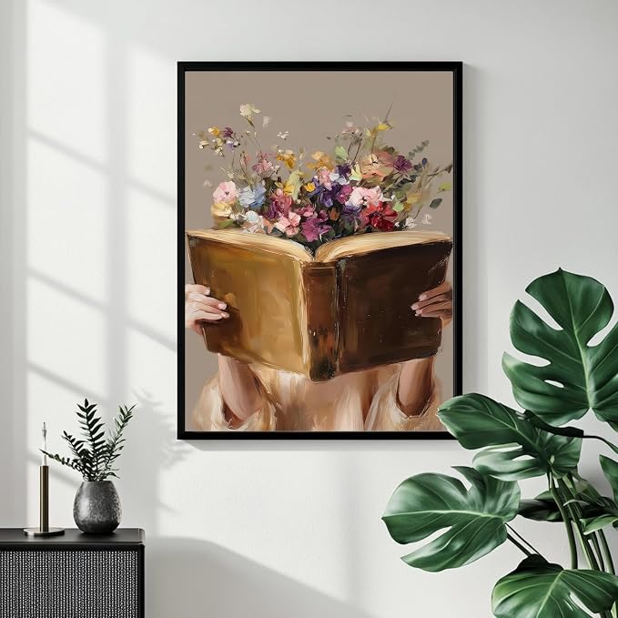 Mandun Book Paint by Numbers Kit - Image 4