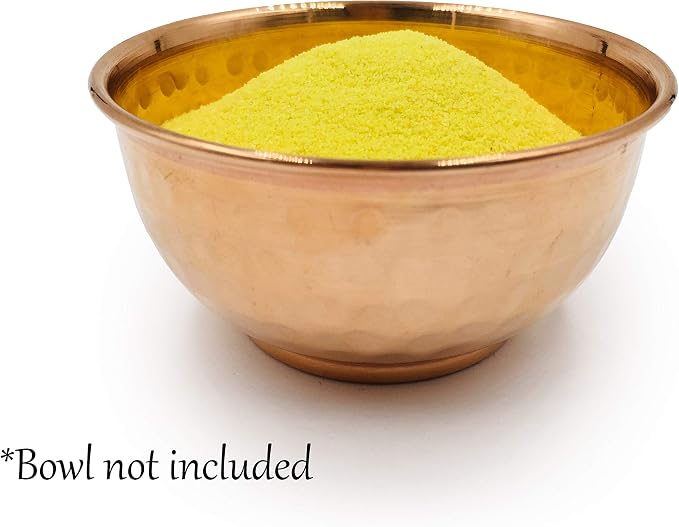 Alternative Imagination Yellow Fine Colored Sand - Image 3