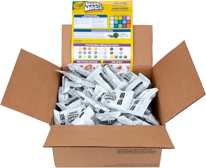 Crayola Model Magic by Crayola