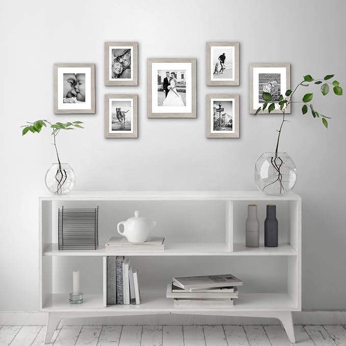 Americanflat Set of 7 Picture Frames - Image 4