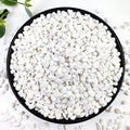 YISZM 10LB Succulent and Cactus Gravel, 1/5 Inch White Natural Decorative by YISZM-ForYourNaturalLife