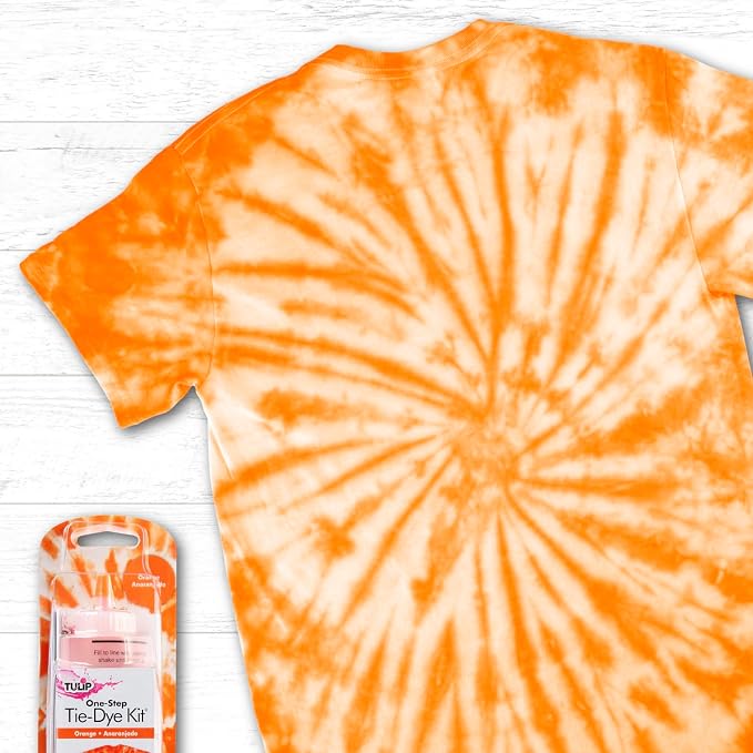 Tulip One-Step Tie-Dye Kit, Vibrant Colors - Image 6