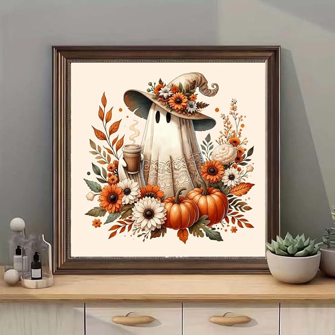 RYMILIE Halloween Diamond Art Kits - Image 3
