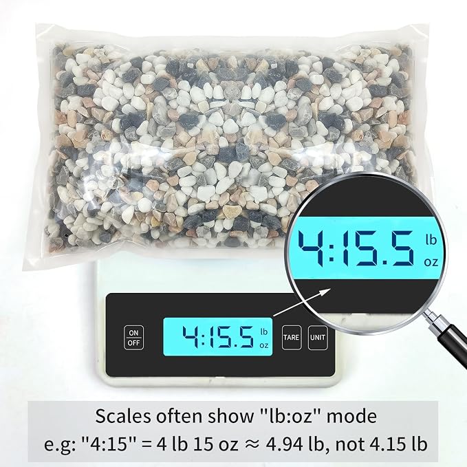 FANTIAN 5 lbs Succulent and Cactus Pebbles - Image 3