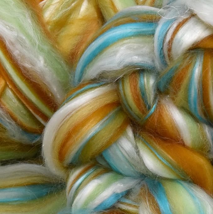 Combed Top Roving. Limited Edition Fiber - Image 3