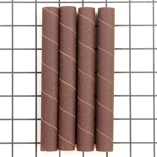 JET 5/8" x 6" Sanding Sleeves, 150 Grit (575909)