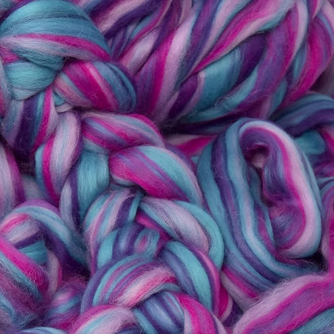 Combed Top Roving. Limited Edition Fiber - Image 4