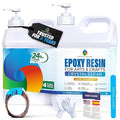 CRAFT RESIN 4 Gallon Epoxy Resin Kit by CraftResin