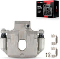 Torchbeam Rear Brake Caliper Left for Chevrolet 2002-2009 Trailblazer, GMC 2002-2009 Envoy, Chevrolet 2002-2006 Trailblazer EXT, Rear Left Caliper Replace # 18B4804