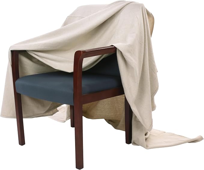 EZ Drop Painter's Canvas Fabric Drop Cloth - Image 7