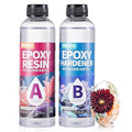 Pnente Artist-Grade Epoxy Resin – Self-Leveling, Zero Bubbles & 5-Year UV Guard by Pnente