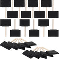 Bates Foam Paint Brushes, 24 Pack by BatesChoice