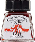 Winsor & Newton Drawing Ink, 14ml Bottle by WinsorNewton