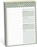 Taja To Do List Notepad by Taja