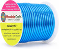 Mandala Crafts 10 Gauge Anodized Aluminum Craft Wire by MandalaCrafts
