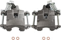 SCITOO 184139 184138 Rear Left & Right Disc Brake Calipers Assembly Without Bracket For Buick For Riviera,For Cadillac For Eldorado/For Seville,For Oldsmobile For Toronado