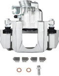 SCITOO 18B5213 Disc Brake Caliper Assembly with Bracket Fit For Ford For Flex 2009 For Lincoln For MKS 2009 2010 2011