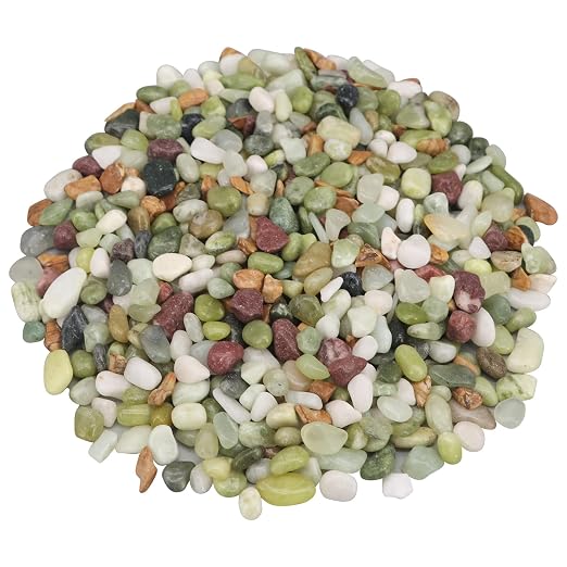 Landscaping Pebbles, River Rocks, Decorative Ornamental Pebbles, Garden by VIREKM