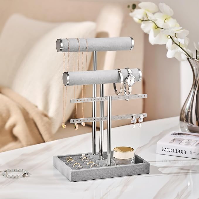 bussdis 3 Tier Bracelet Holder Display - Image 5