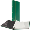 LIGHTHOUSE – “BASIC” Hard Cover Stockbook by Leuchtturm