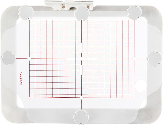 Sew Tech Magnetic Embroidery Hoop by SewTech