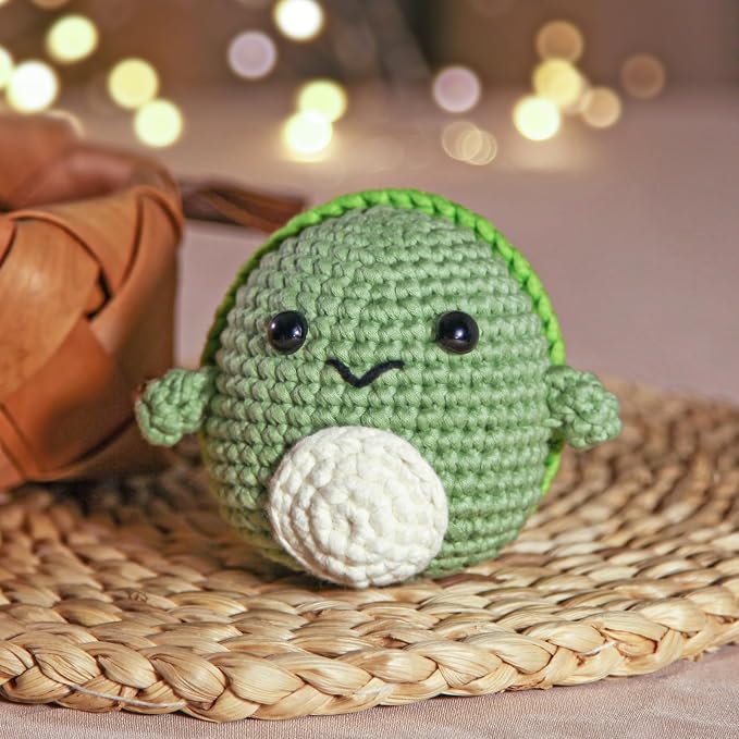 Complete Beginners Crochet Kit - Image 7