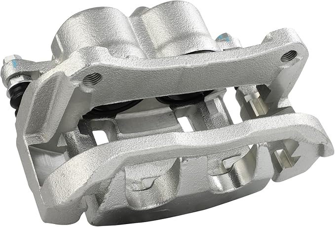 SCITOO Front Left Brake Caliper With Bracket 18B5508 Compatible For Jeep For Cherokee 2014-2022