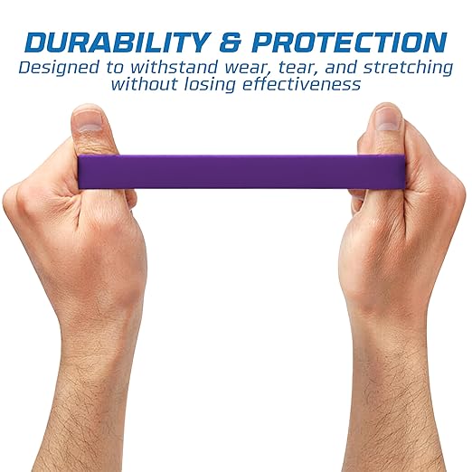 OHLECTRIC Professional Grade Vinyl Electrical Tape (1 Pack) Purple - 7 Mil Thick Flame-Retardant, Heat & Weather Resistant 3/4 Inch x 60 Feet | Ideal for Contractors & Electricians