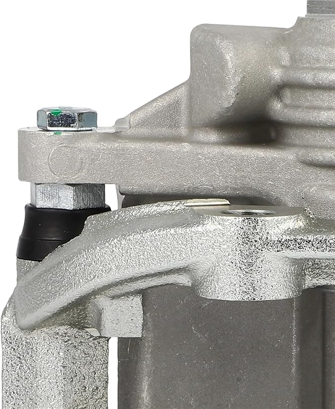 cciyu Rear Left & Right Brake Calipers Assembly w/Bracket 18B4627 18B4626 1994 1995 1996 For Chevy For Caprice,1994 1995 1996 For Chevy For Impala