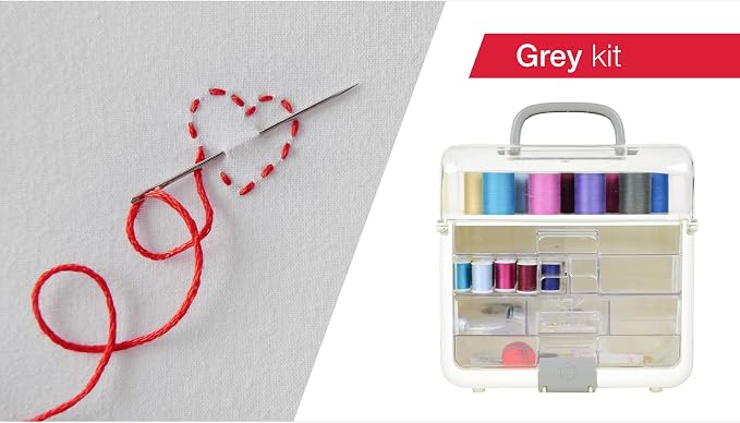 Singer Sew-It-Goes, 224 Piece - Image 9