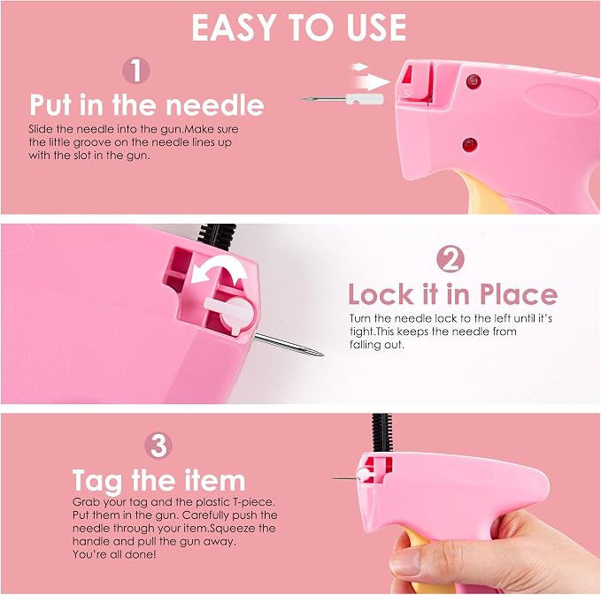 Stitch Gun for Clothes - Image 7
