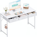 Pamray 47 Inch Small Computer Desk by PAMRAY